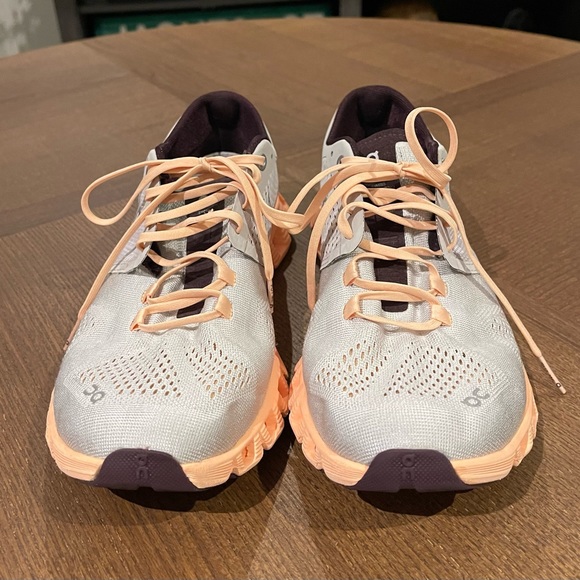 On Running Shoes Womens On Cloud Sneakers Poshmark